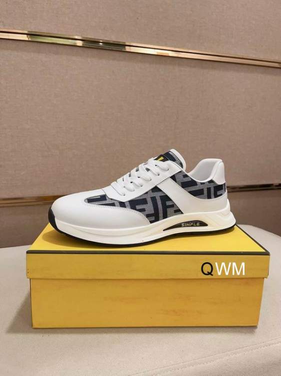 Picture of Fendi Shoes _SKUFendisz38-45WM09014993